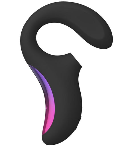 LELO – ENIGMA Double Suction Stimulation Massager – Black LELO – ENIGMA Double Suction Stimulation Massager – Black