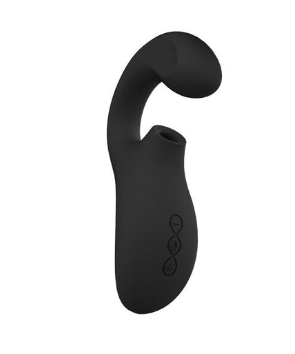 LELO – ENIGMA Double Suction Stimulation Massager – Black LELO – ENIGMA Double Suction Stimulation Massager – Black