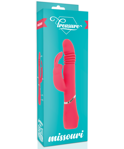 TREASURE MISSOURI SILICONE PINK TREASURE MISSOURI SILICONE PINK