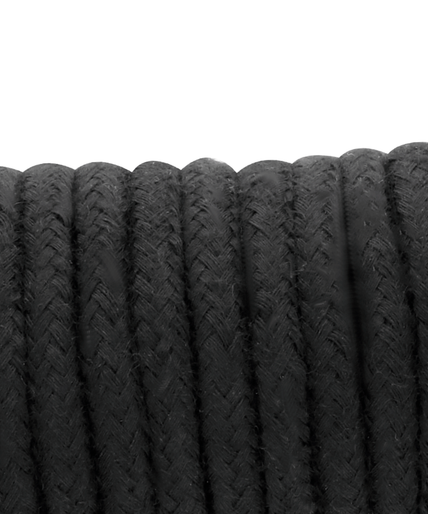 Duisternis – Japans Touw 20 M Zwart Duisternis – Japans Touw 20 M Zwart