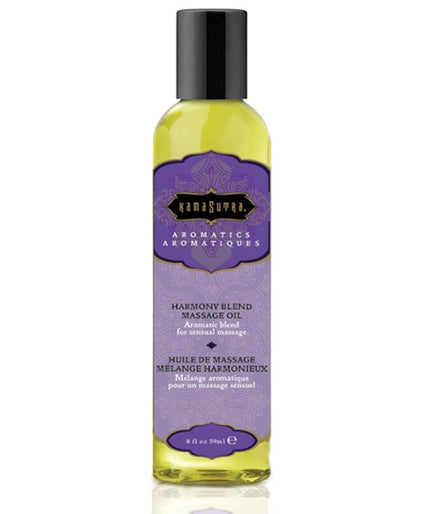 KAMASUTRA - MASSAGEOLIE HARMONIEUZE MELANGE 59 ML KAMASUTRA - MASSAGEOLIE HARMONIEUZE MELANGE 59 ML
