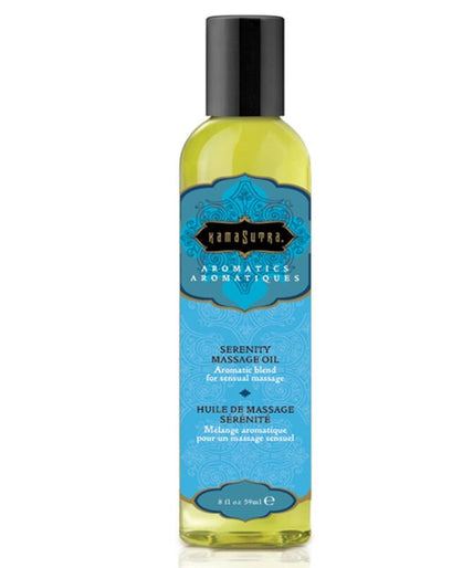 KAMASUTRA - SERENITY MASSAGEOLIE 59 ML KAMASUTRA - SERENITY MASSAGEOLIE 59 ML