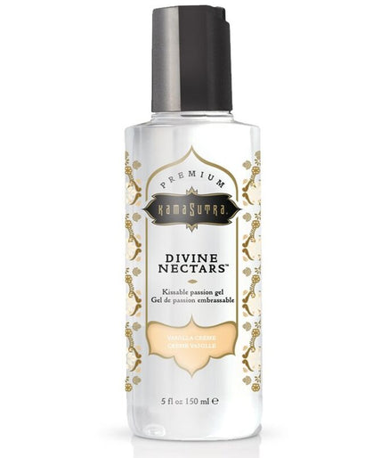 KAMASUTRA - DIVINE NECTARS VANILLA LUBRICANT 150 ML KAMASUTRA - DIVINE NECTARS VANILLA LUBRICANT 150 ML
