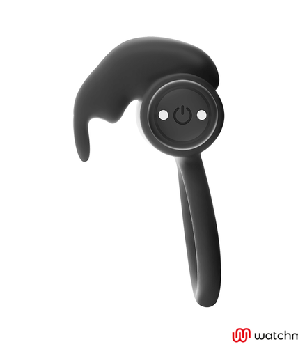 BLACK&SILVER - BURTON REMOTE CONTROL COCKRING WATCHME BLACK&SILVER - BURTON REMOTE CONTROL COCKRING WATCHME