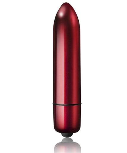 ROCKS-OFF - TRULY YOURS RO-120 00 RED ALERT VIBRATING BULLET ROCKS-OFF - TRULY YOURS RO-120 00 RED ALERT VIBRATING BULLET