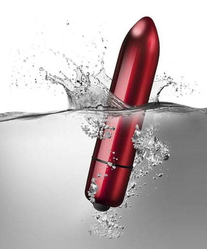 ROCKS-OFF - TRULY YOURS RO-120 00 RED ALERT VIBRATING BULLET ROCKS-OFF - TRULY YOURS RO-120 00 RED ALERT VIBRATING BULLET