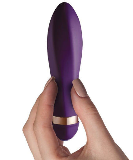 ROCKS-OFF - TWISTER VIBRATOR 10 MODES ROCKS-OFF - TWISTER VIBRATOR 10 MODES