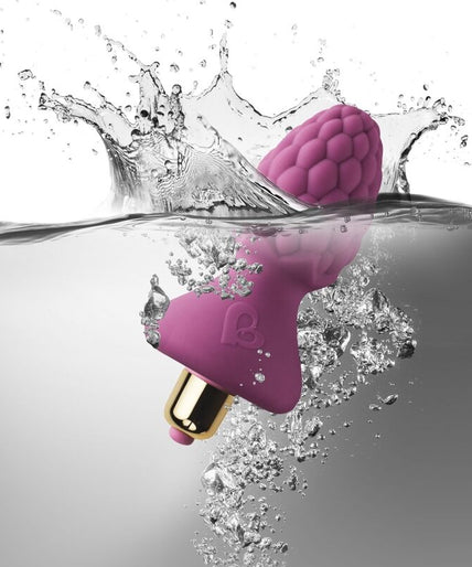 ROCKS-OFF - ASSBERRIES RASPBERRY PLUG ANAL ROCKS-OFF - ASSBERRIES RASPBERRY PLUG ANAL