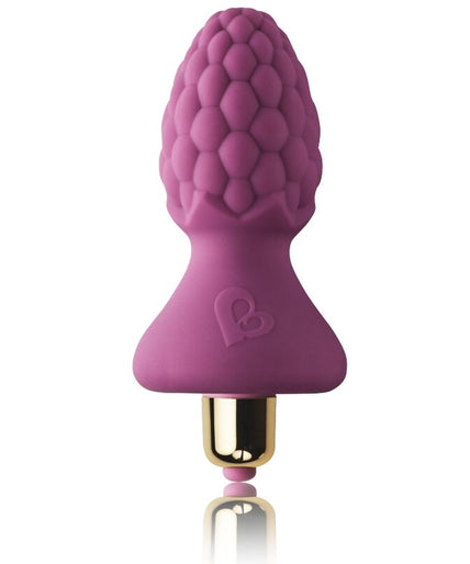 ROCKS-OFF - ASSBERRIES RASPBERRY PLUG ANAL ROCKS-OFF - ASSBERRIES RASPBERRY PLUG ANAL