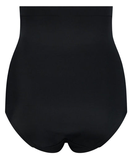 BYE-BRA - GIRDLE NAADLOZE SLIP ZWART MAAT S BYE-BRA - GIRDLE NAADLOZE SLIP ZWART MAAT S