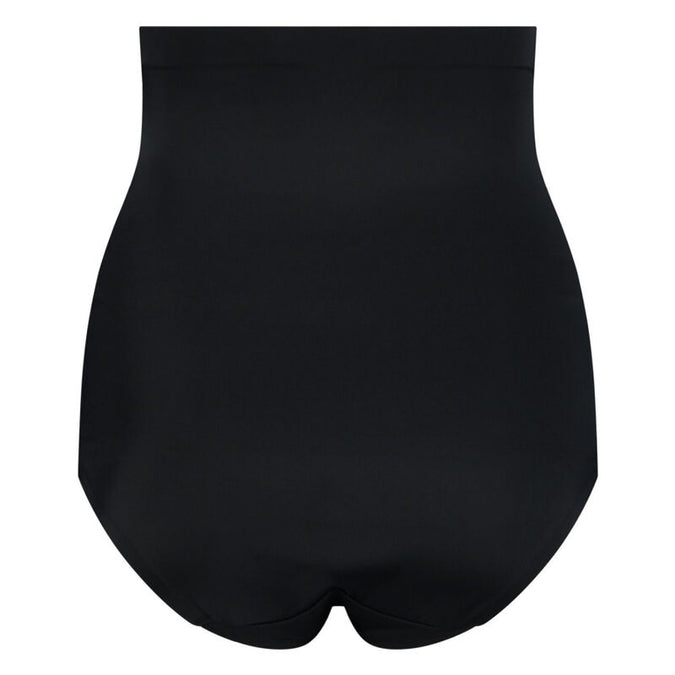 BYE-BRA - GIRDLE SEAMLESS ESTILO PANTIES BLACK SIZE M