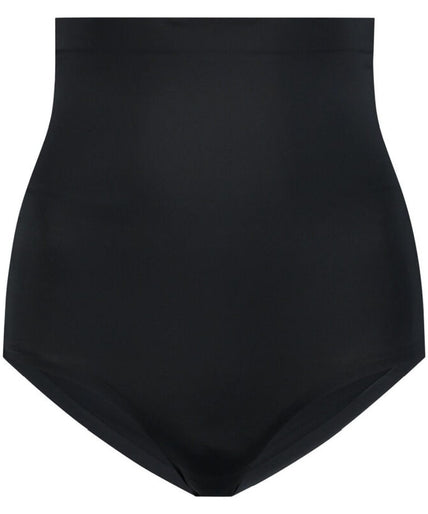 BYE-BRA - NAADLOZE GORDEL PANTY ZWART MAAT M BYE-BRA - NAADLOZE GORDEL PANTY ZWART MAAT M