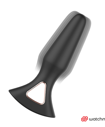 ANBIGUO - WATCHME REMOTE CONTROL VIBRATOR ANAL PLUG ALEXANDRU ANBIGUO - WATCHME REMOTE CONTROL VIBRATOR ANAL PLUG ALEXANDRU