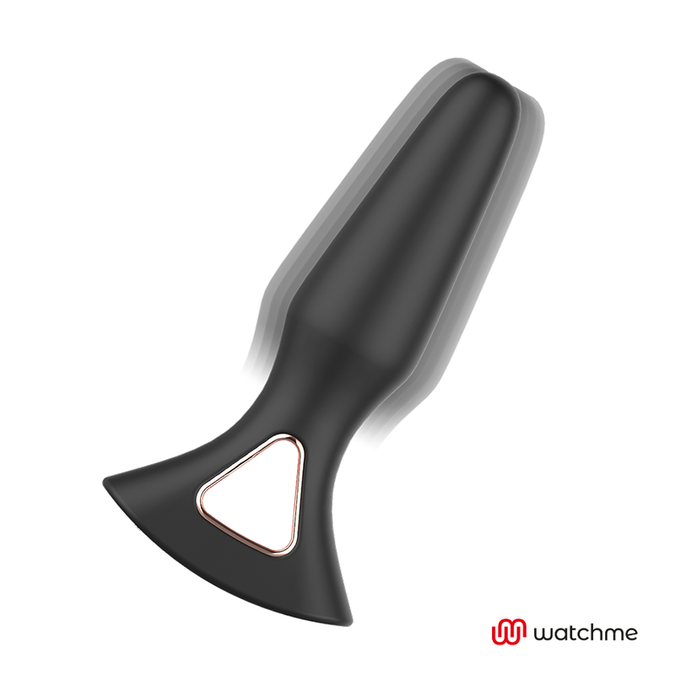 Anbiguo – Watchme Afstandsbediening Vibrator Anale Plug Alexandru