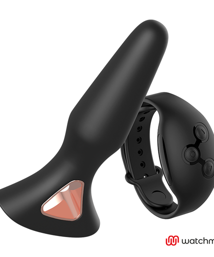 ANBIGUO - WATCHME REMOTE CONTROL VIBRATOR ANAL PLUG ALEXANDRU ANBIGUO - WATCHME REMOTE CONTROL VIBRATOR ANAL PLUG ALEXANDRU
