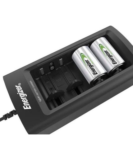 ENERGIZER - UNIVERSAL CHARGER FOR BATTERIES ENERGIZER - UNIVERSAL CHARGER FOR BATTERIES