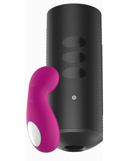 KIIROO - TITAN AND CLIONA LILAC COUPLES SET KIIROO - TITAN AND CLIONA LILAC COUPLES SET