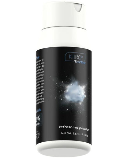 KIIROO - FEELNEW REFRESHING POWDER MAINTENANCE POWDER 100 ML KIIROO - FEELNEW REFRESHING POWDER MAINTENANCE POWDER 100 ML
