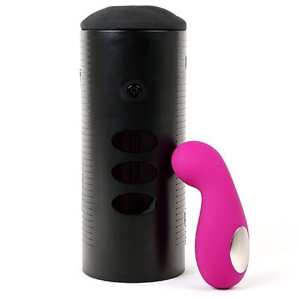 KIIROO - TITAN AND CLIONA LILAC COUPLES SET KIIROO - TITAN AND CLIONA LILAC COUPLES SET