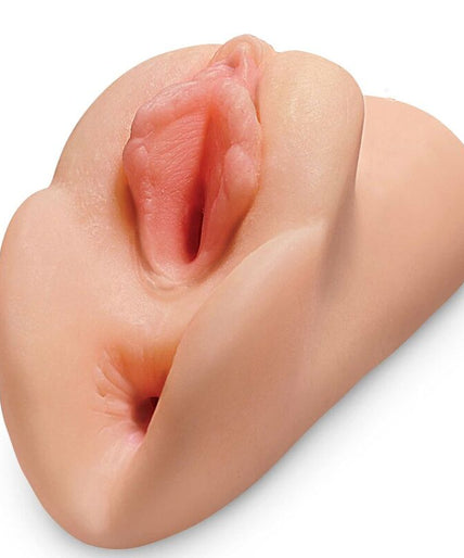 PDX PLUS - PERFECT PUSSY DOUBLE STROKER NATURAL VAGINA AND ANUS MASTURBATOR PDX PLUS - PERFECT PUSSY DOUBLE STROKER NATURAL VAGINA AND ANUS MASTURBATOR