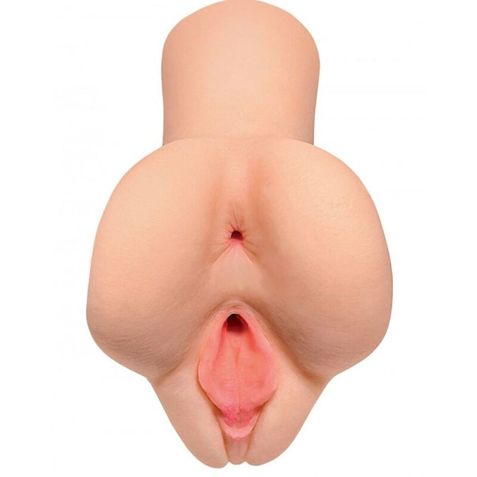 Pdx Plus – Kies je Pleasure dubbele lichte huid masturbator