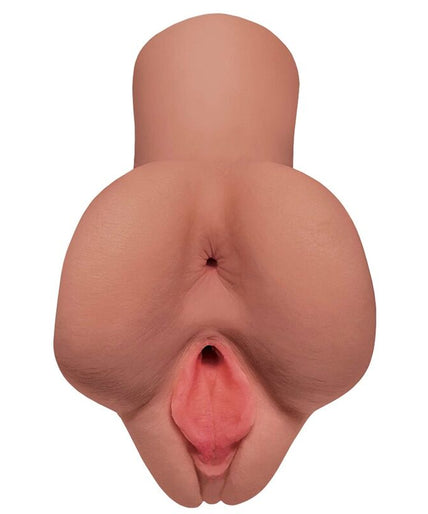 PDX PLUS - PICK YOUR PLEASURE DOUBLE MASTURBATOR PDX PLUS - PICK YOUR PLEASURE DOUBLE MASTURBATOR