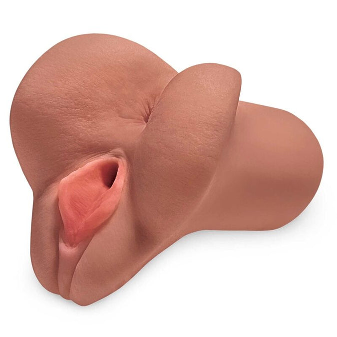 PDX PLUS - KIES JE PLEZIER DUBBELE MASTURBATOR