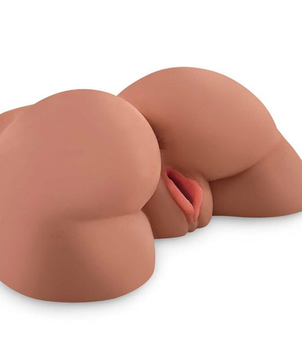 PDX PLUS - PERFECT ASS DOUBLE NATURAL MASTURBATOR PDX PLUS - PERFECT ASS DOUBLE NATURAL MASTURBATOR