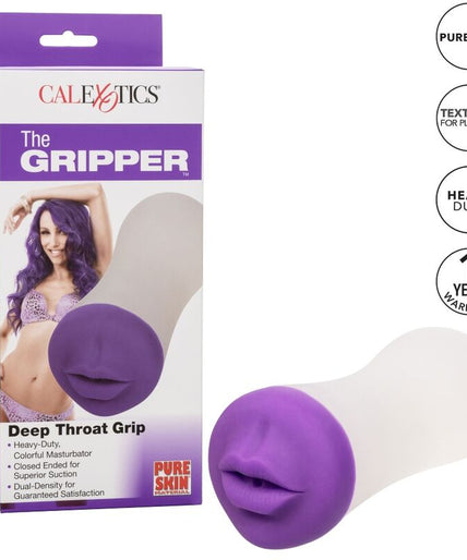 CALEXOTICS - DEEP THROAT GRIP CALEXOTICS - DEEP THROAT GRIP