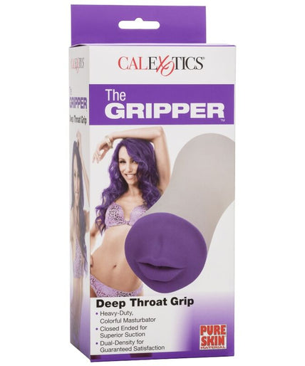 CALEXOTICS - DEEP THROAT GRIP CALEXOTICS - DEEP THROAT GRIP