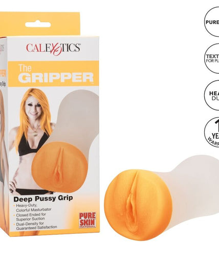 CALEXOTICS - DEEP PUSSY GRIP CALEXOTICS - DEEP PUSSY GRIP