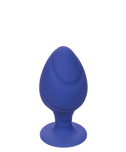 CALEXOTICS - CHEEKY BUTTPLUG PURPLE CALEXOTICS - CHEEKY BUTTPLUG PURPLE