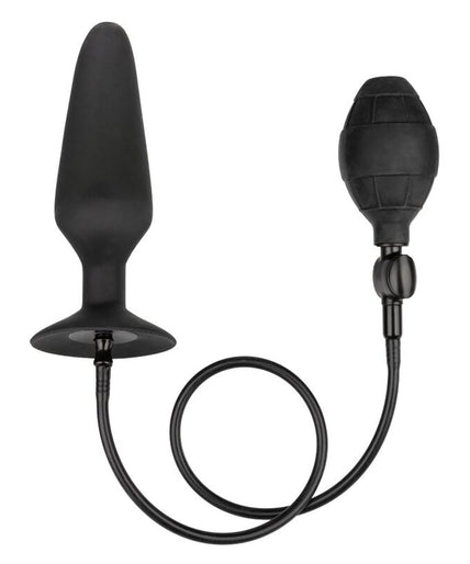 CALEXOTICS - XL SILICONE INFLATABLE PLUG CALEXOTICS - XL SILICONE INFLATABLE PLUG