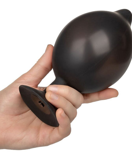 CALEXOTICS - XL SILICONE INFLATABLE PLUG CALEXOTICS - XL SILICONE INFLATABLE PLUG