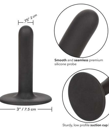 CALEXOTICS - BOUNDLESS DILDO 11.5 CM CALEXOTICS - BOUNDLESS DILDO 11.5 CM