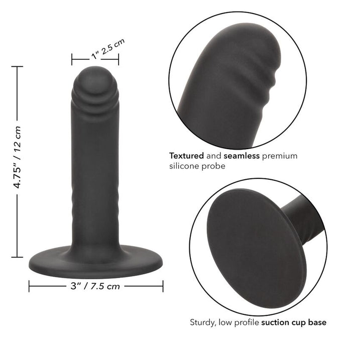 Calexotics – Boundless G-Spot Dildo 12 cm | Harness Compatible