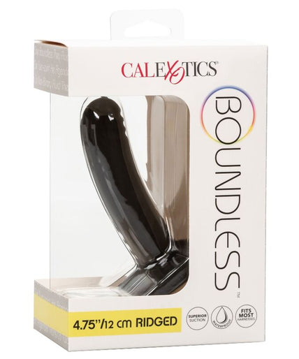 CALEXOTICS - BOUNDLESS DILDO 12 CM COMPATIBLE WITH HARNESS CALEXOTICS - BOUNDLESS DILDO 12 CM COMPATIBLE WITH HARNESS
