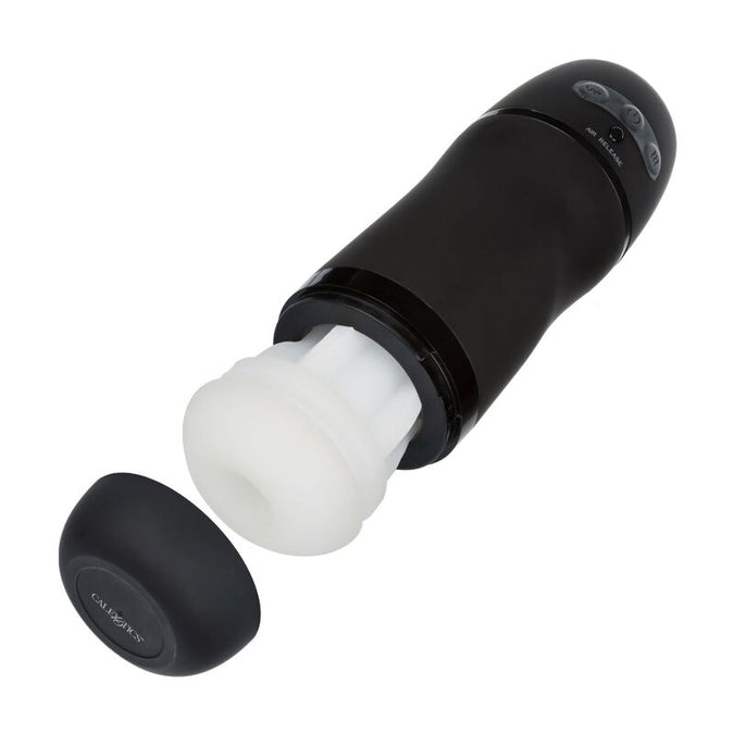 CALEXOTICS - OPTIMUM POWER TRILLENDE ZUIG MASTURBATOR