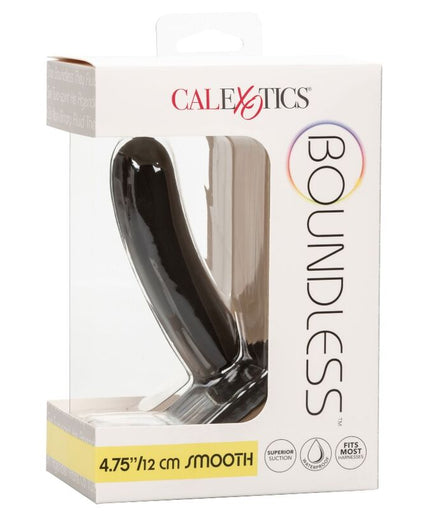 CALEXOTICS - BOUNDLESS DILDO 12 CM HARNESS COMPATIBLE SMOOTH CALEXOTICS - BOUNDLESS DILDO 12 CM HARNESS COMPATIBLE SMOOTH