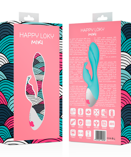 HAPPY LOKY - MIKI RABBIT HAPPY LOKY - MIKI RABBIT