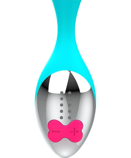 HAPPY LOKY - MINI FUN VIBRATOR HAPPY LOKY - MINI FUN VIBRATOR