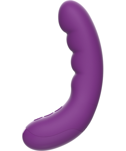 REWOLUTION - REWOCURVY RECHARGEABLE FLEXIBLE VIBRATOR REWOLUTION - REWOCURVY RECHARGEABLE FLEXIBLE VIBRATOR
