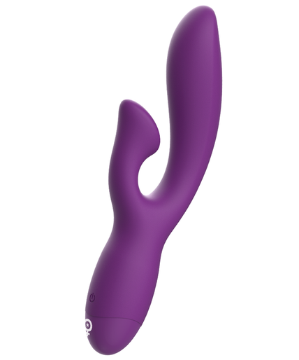 Rewolution – Rewofun Flexibler Vibrator mit Rabbit Rewolution – Rewofun Flexibler Vibrator mit Rabbit