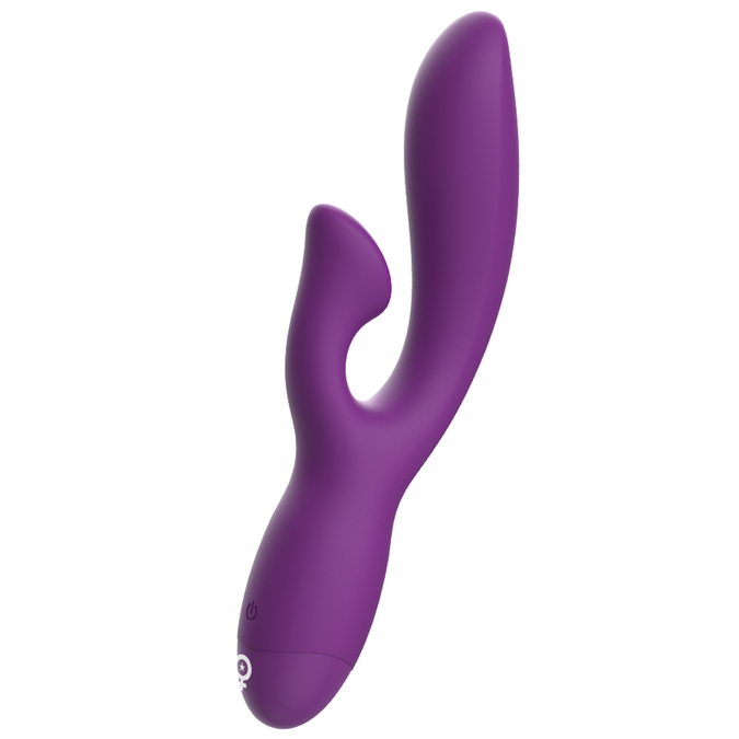 Rewolution – Rewofun Flexibler Vibrator mit Rabbit