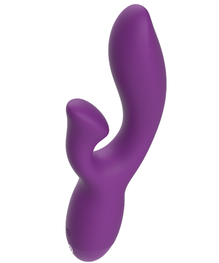 Rewolution – Rewofun Flexibler Vibrator mit Rabbit Rewolution – Rewofun Flexibler Vibrator mit Rabbit