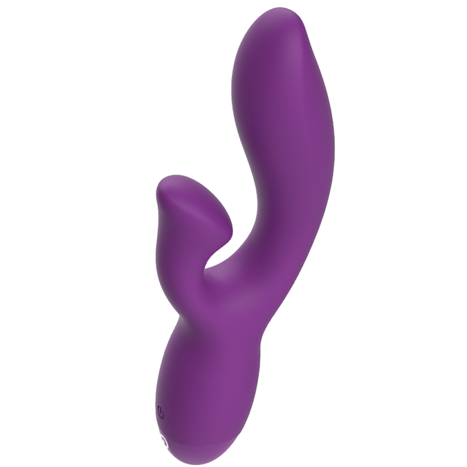 Rewolution – Rewofun Flexibler Vibrator mit Rabbit