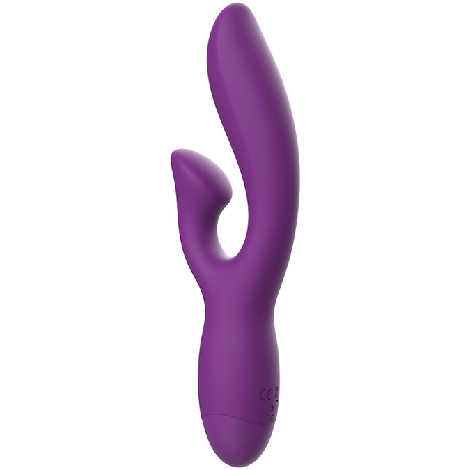 Rewolution – Rewofun Flexibler Vibrator mit Rabbit