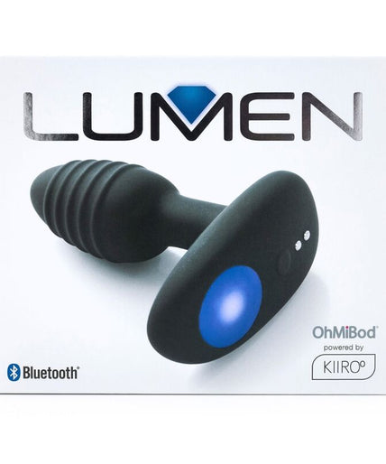 KIIROO - LUMEN PLUG VIBRATION CONTROL APP KIIROO - LUMEN PLUG VIBRATION CONTROL APP