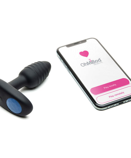 KIIROO - LUMEN PLUG VIBRATION CONTROL APP KIIROO - LUMEN PLUG VIBRATION CONTROL APP