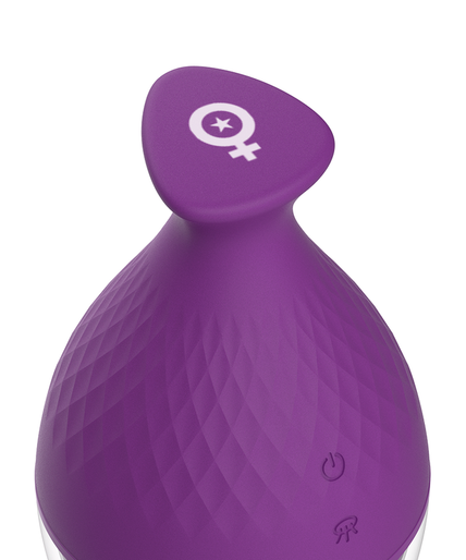 REWOLUTION - REWOLINGO VIBRATOR WITH TONGUE REWOLUTION - REWOLINGO VIBRATOR WITH TONGUE